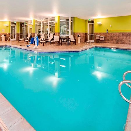Towneplace Suites By Marriott Bellingham Exterior photo