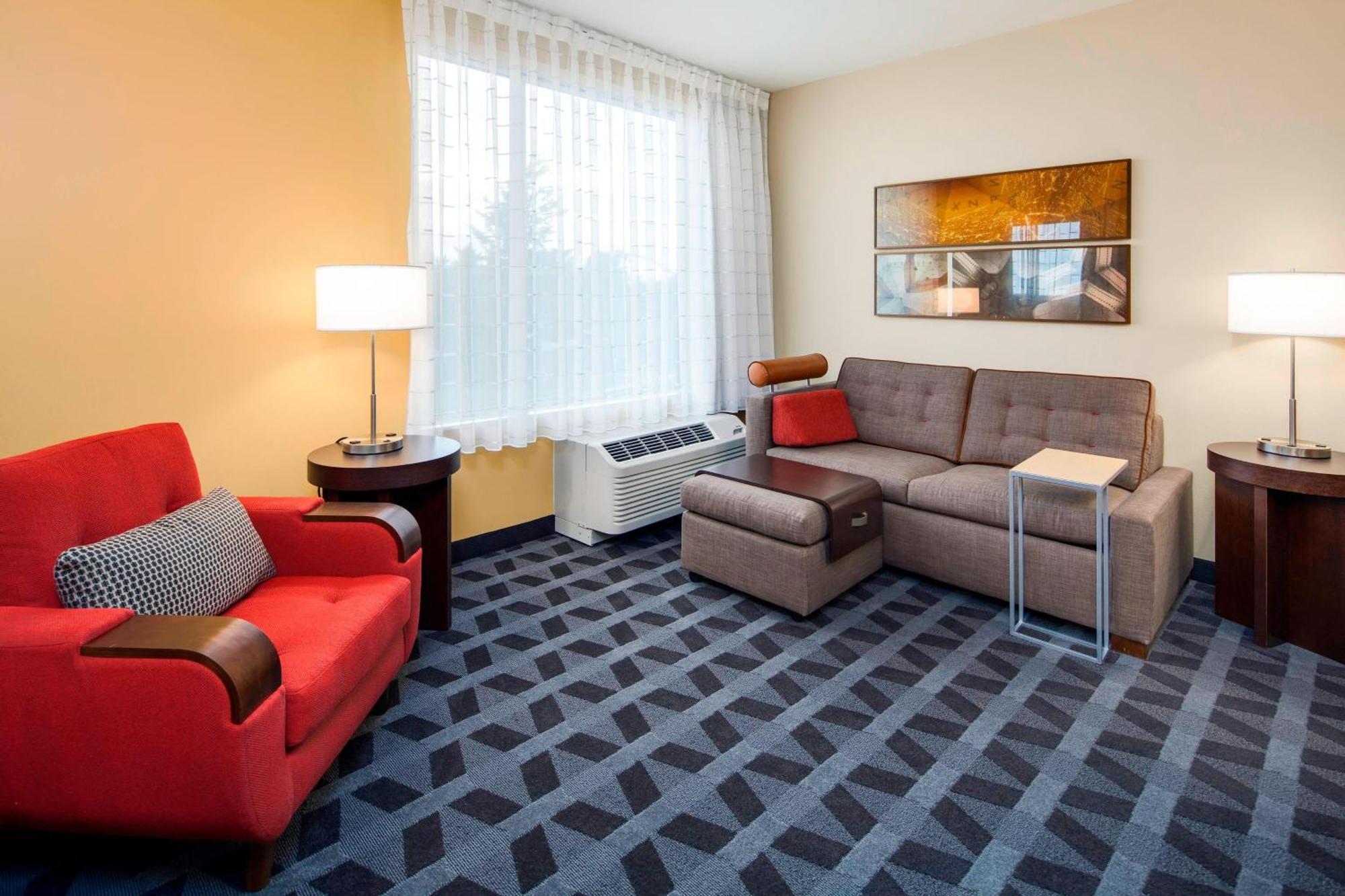 Towneplace Suites By Marriott Bellingham Exterior photo