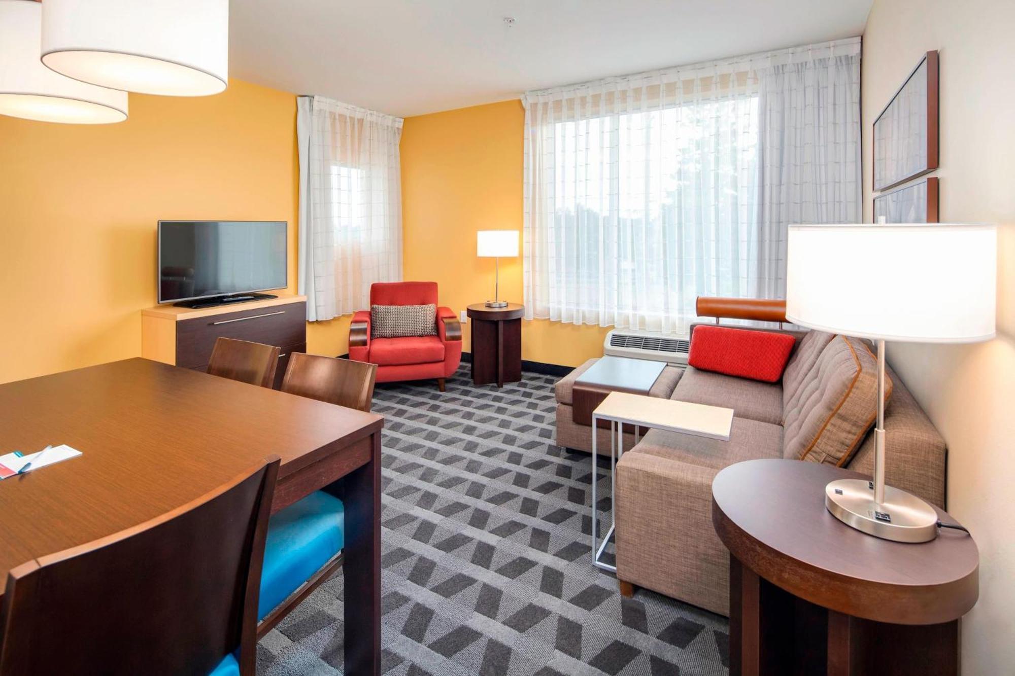 Towneplace Suites By Marriott Bellingham Exterior photo