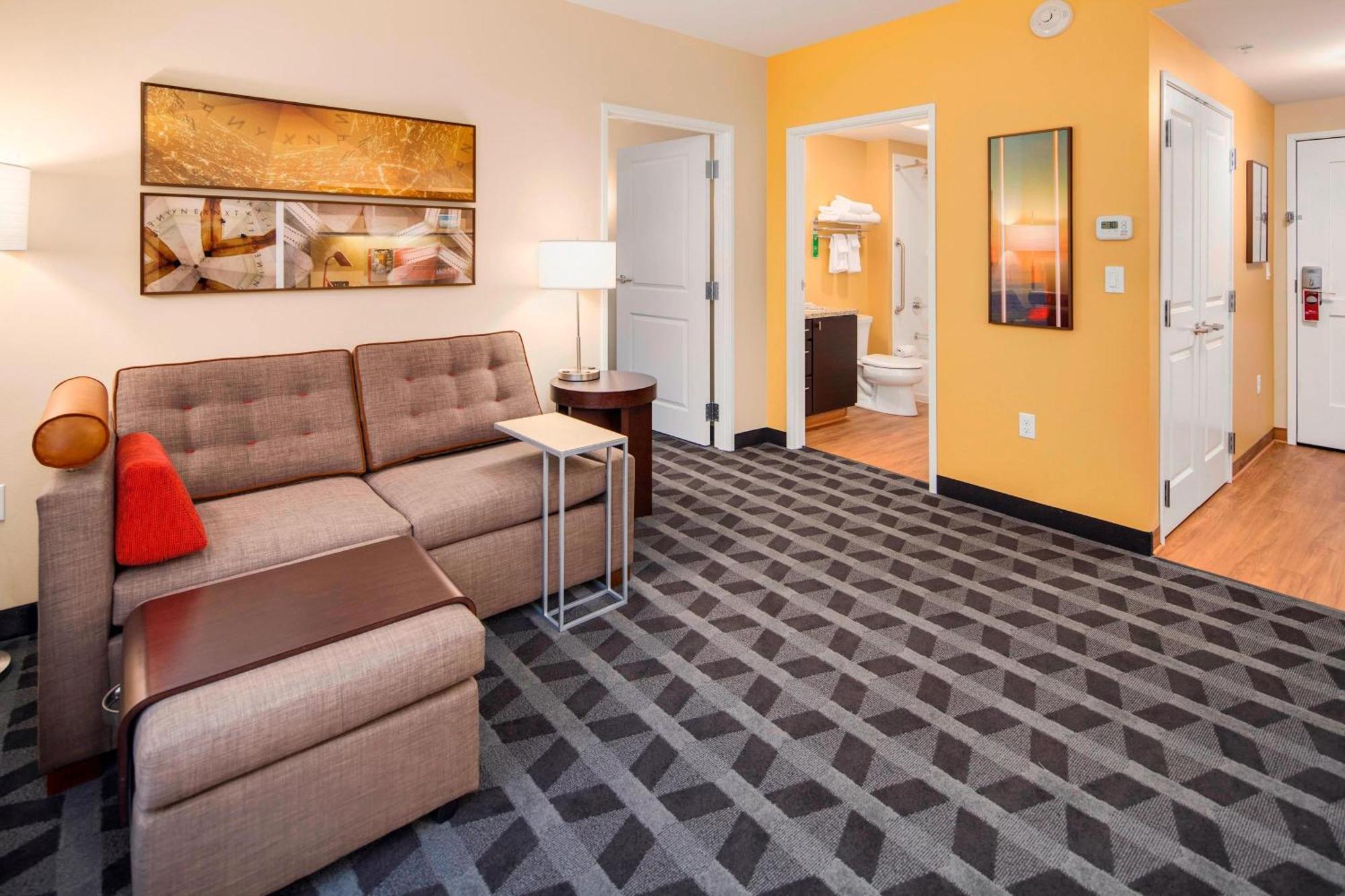 Towneplace Suites By Marriott Bellingham Exterior photo