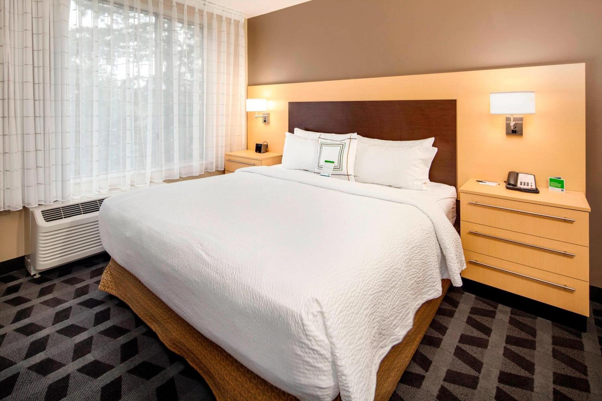 Towneplace Suites By Marriott Bellingham Exterior photo