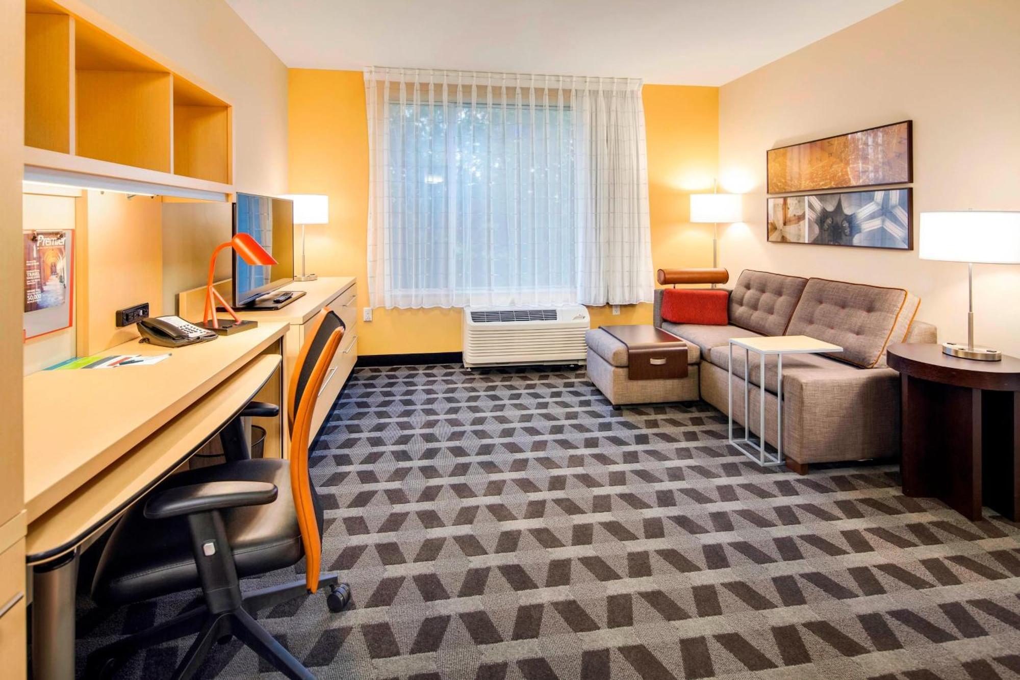 Towneplace Suites By Marriott Bellingham Exterior photo