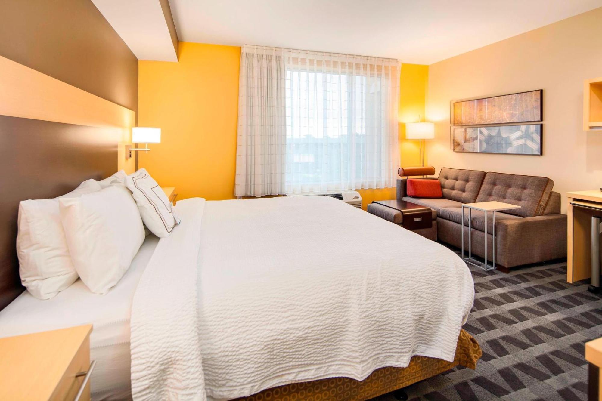 Towneplace Suites By Marriott Bellingham Exterior photo