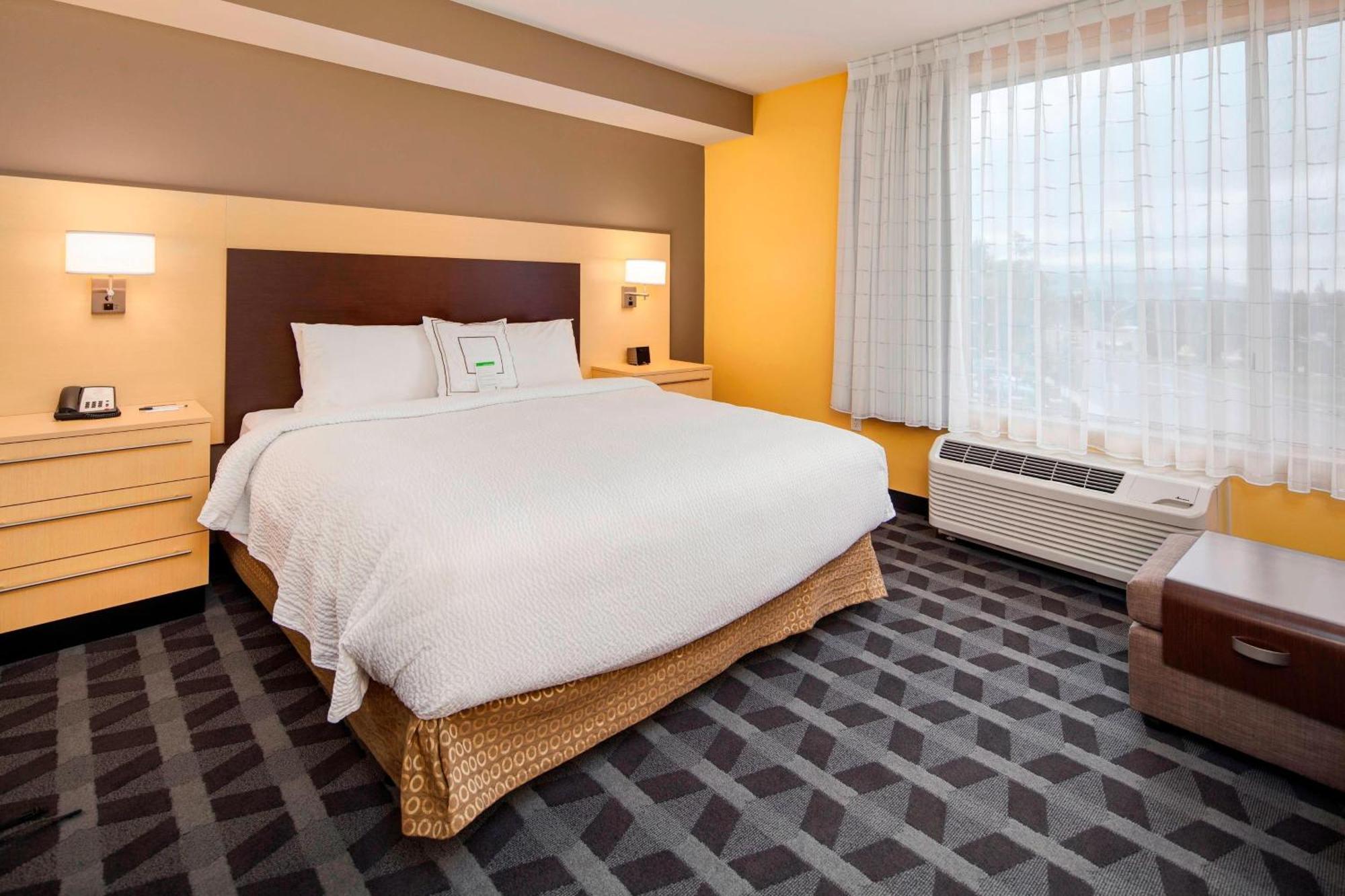 Towneplace Suites By Marriott Bellingham Exterior photo