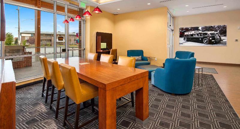 Towneplace Suites By Marriott Bellingham Exterior photo