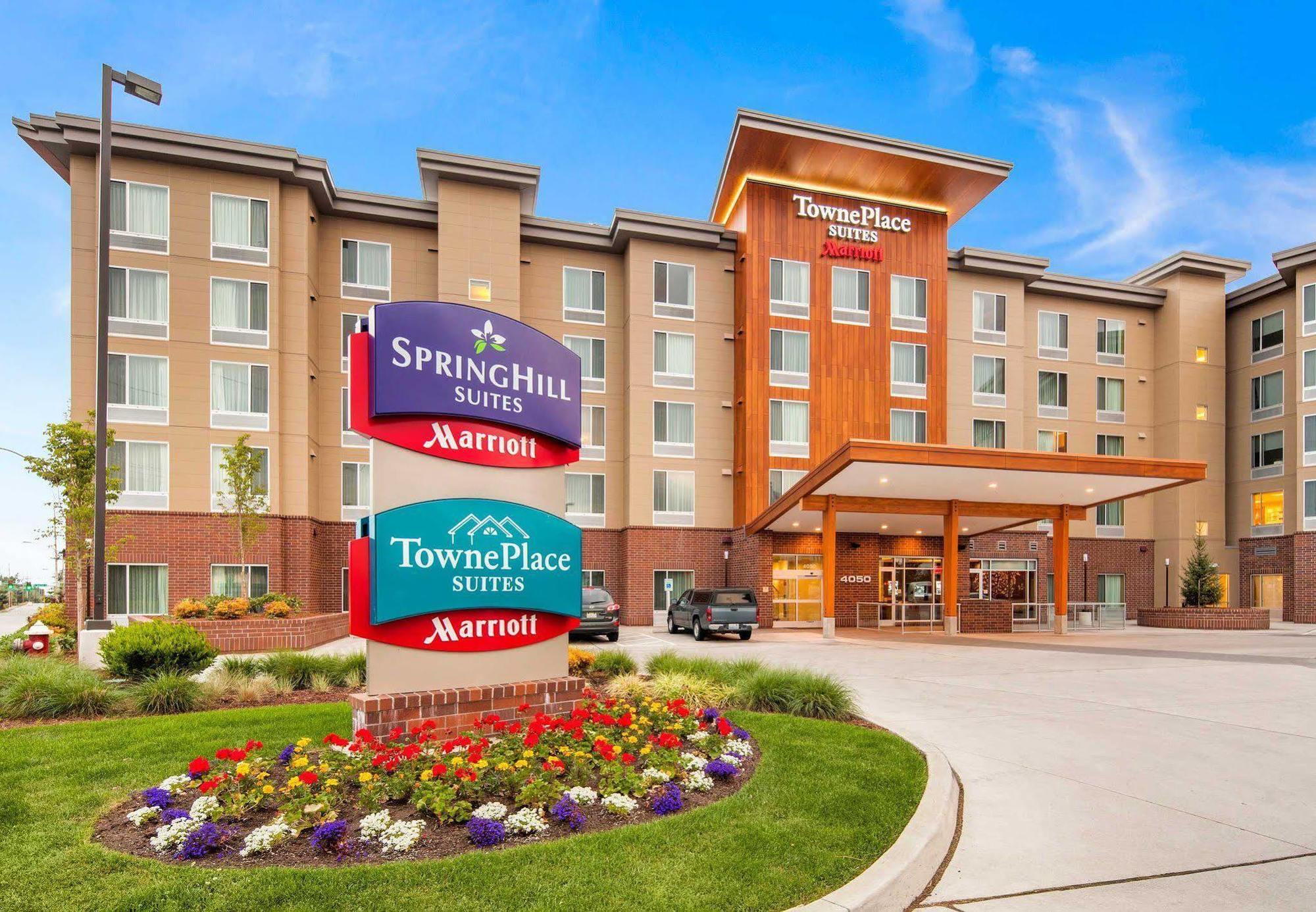 Towneplace Suites By Marriott Bellingham Exterior photo